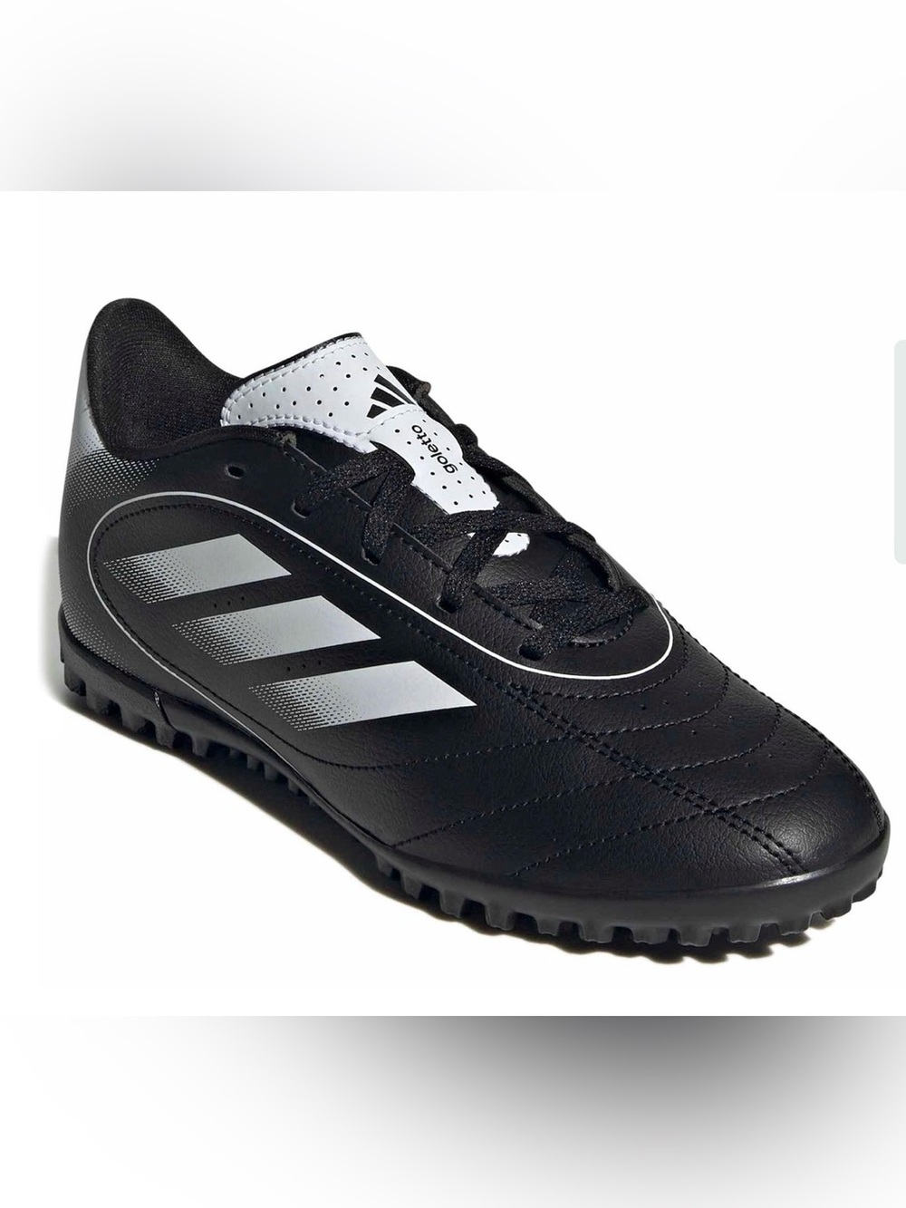 Girls Adidas turf sneakers